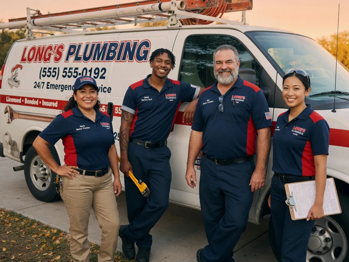 Leak Detection company in Montague, TX
